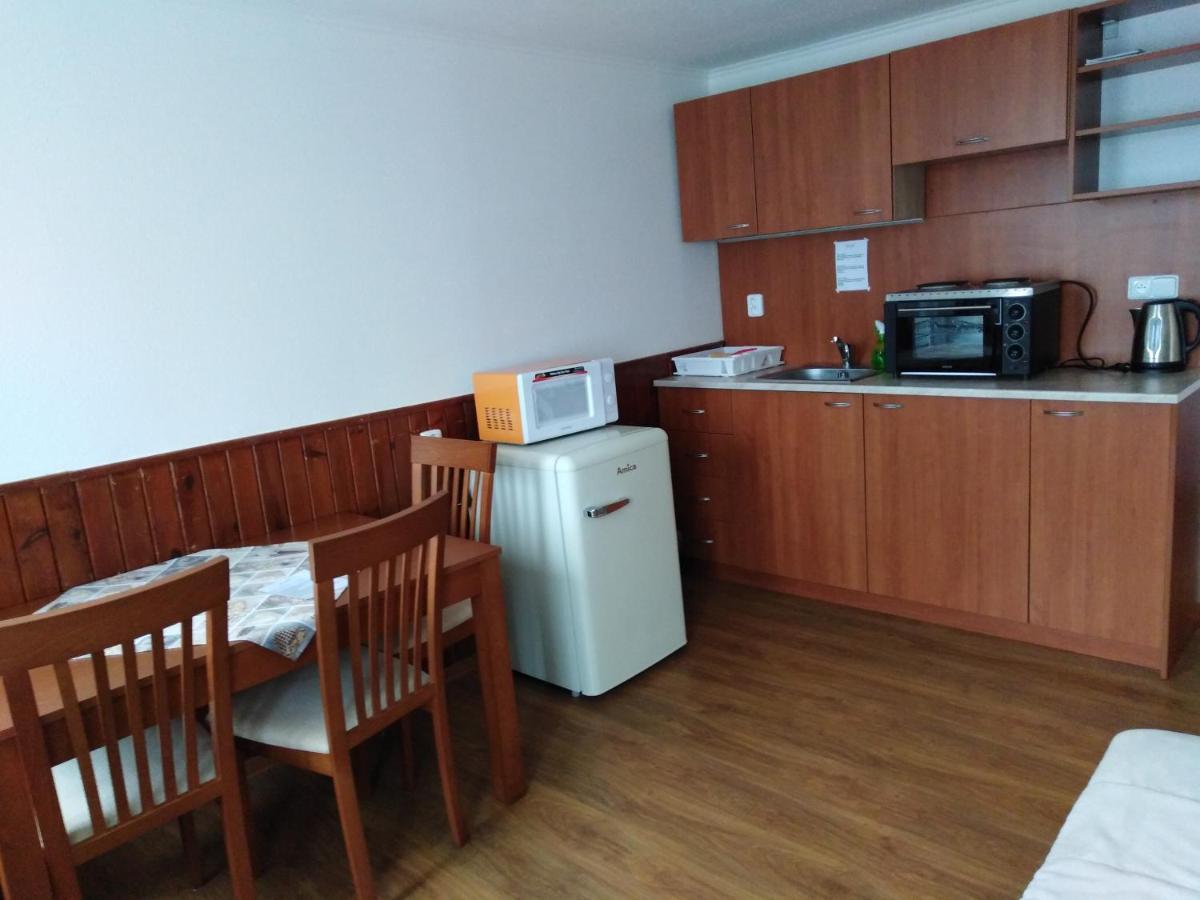 Penzion Zoja Rudník Exterior foto