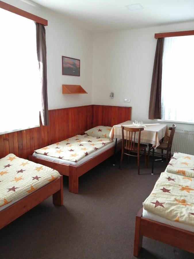 Penzion Zoja Rudník Exterior foto